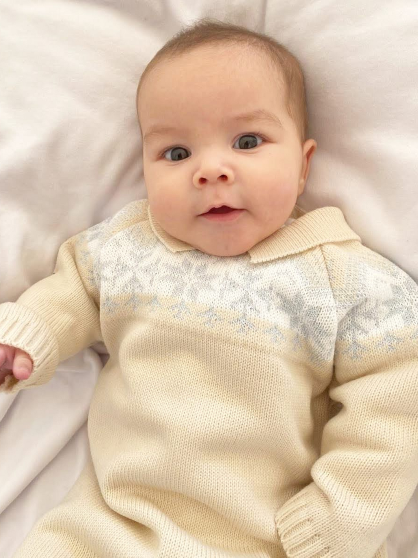 Osito Juan Beige