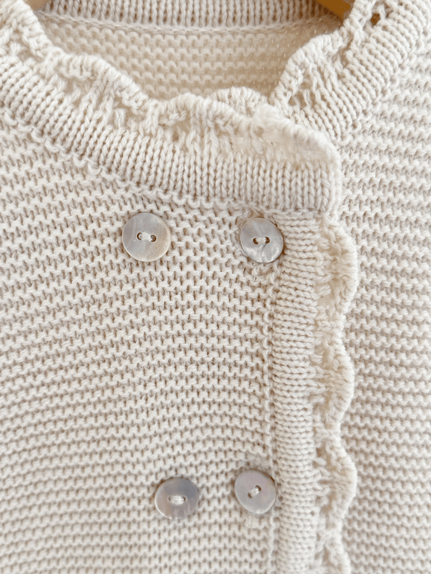 Osito María Beige