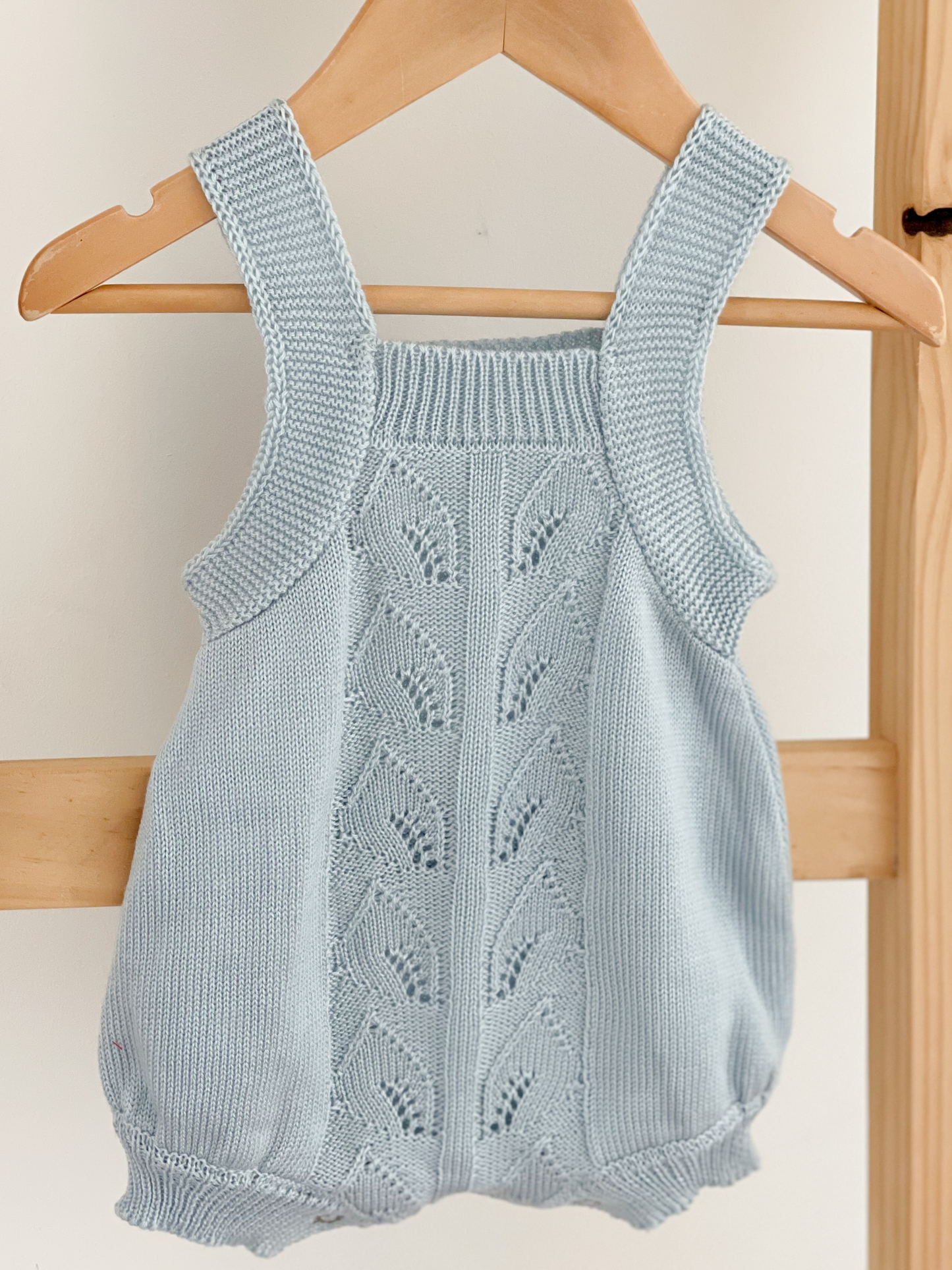 Ranita Hojas Celeste