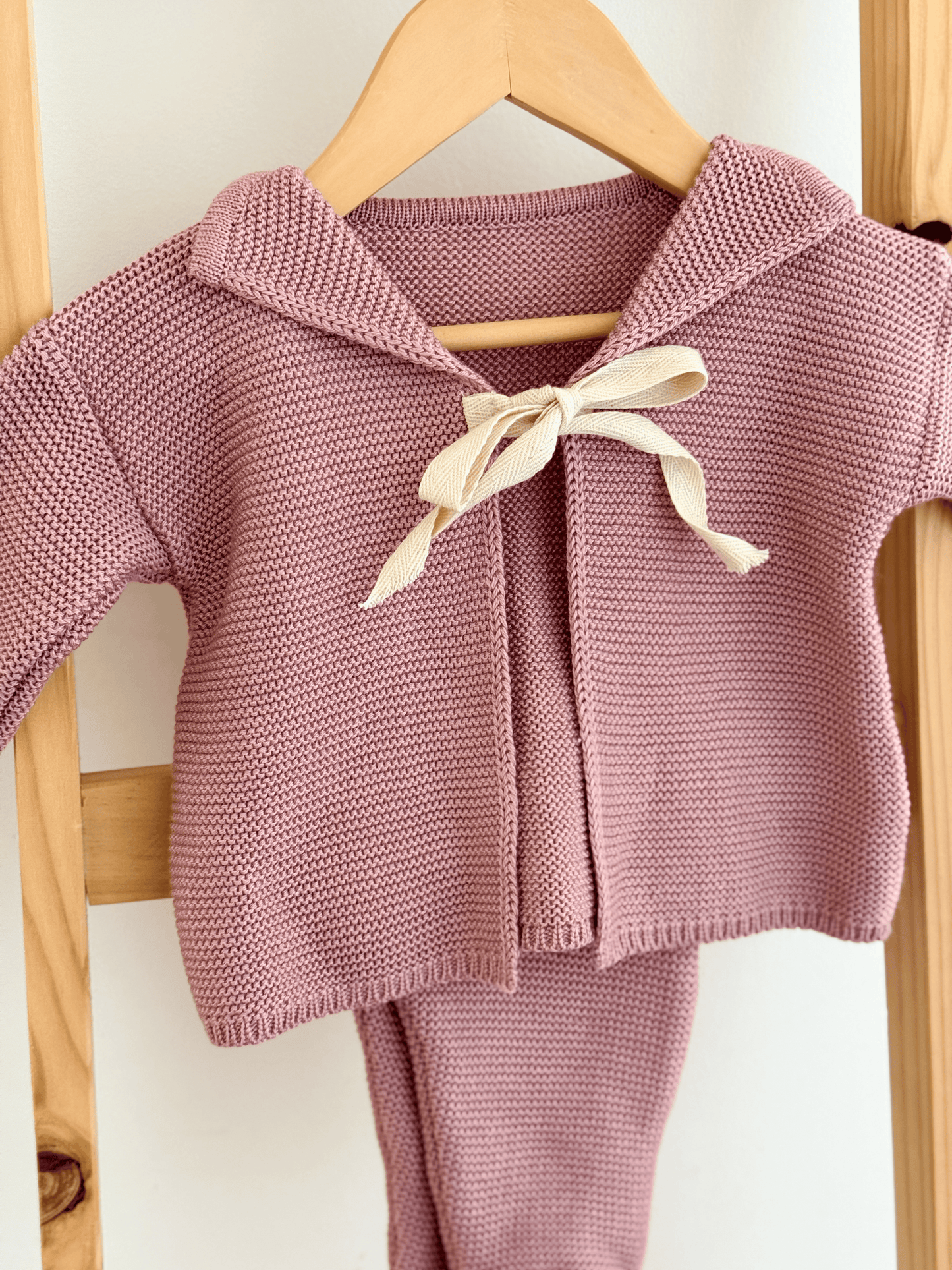 Conjunto Laura Frambuesa