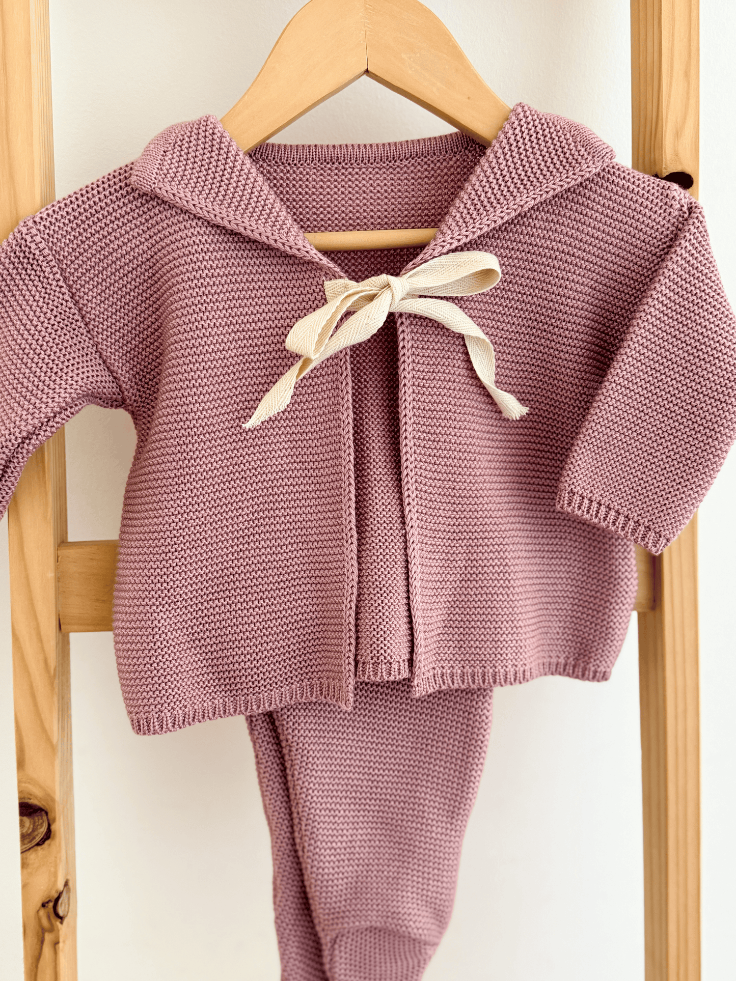 Conjunto Laura Frambuesa