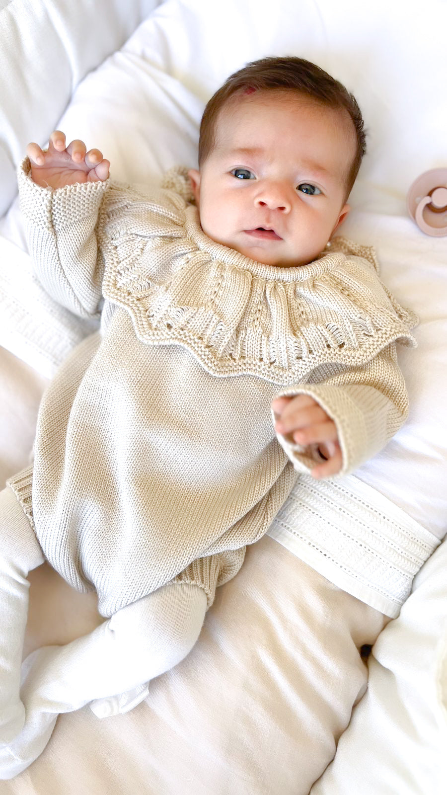 Ranita Lourdes Beige