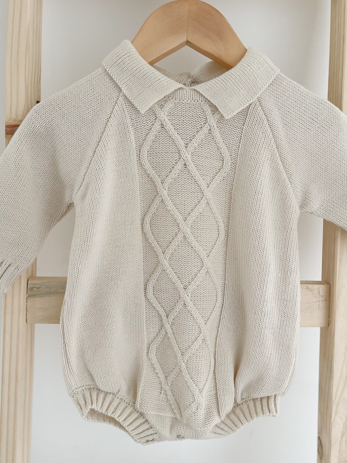 Ranita Tomás Beige