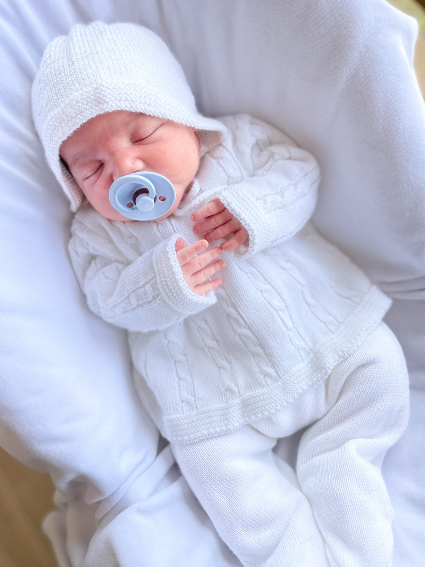 Conjunto Pedro Blanco