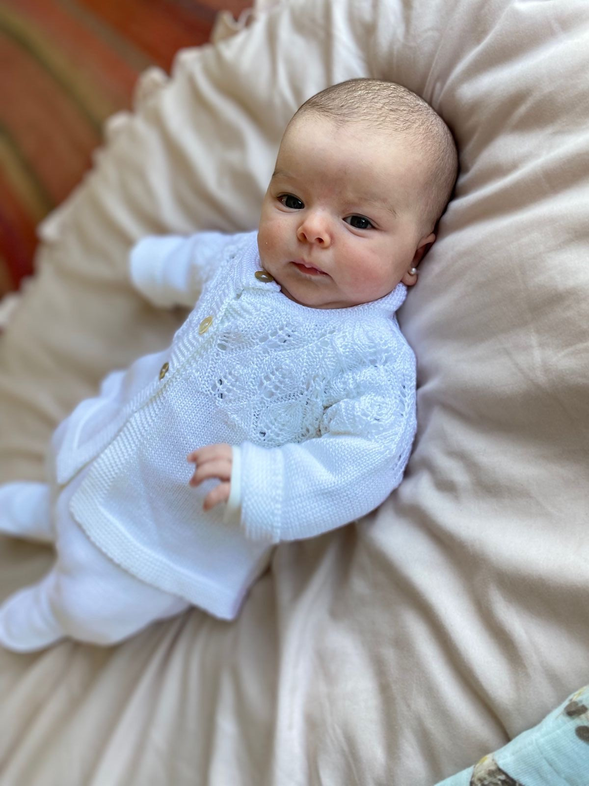 Conjunto Lucía Blanco