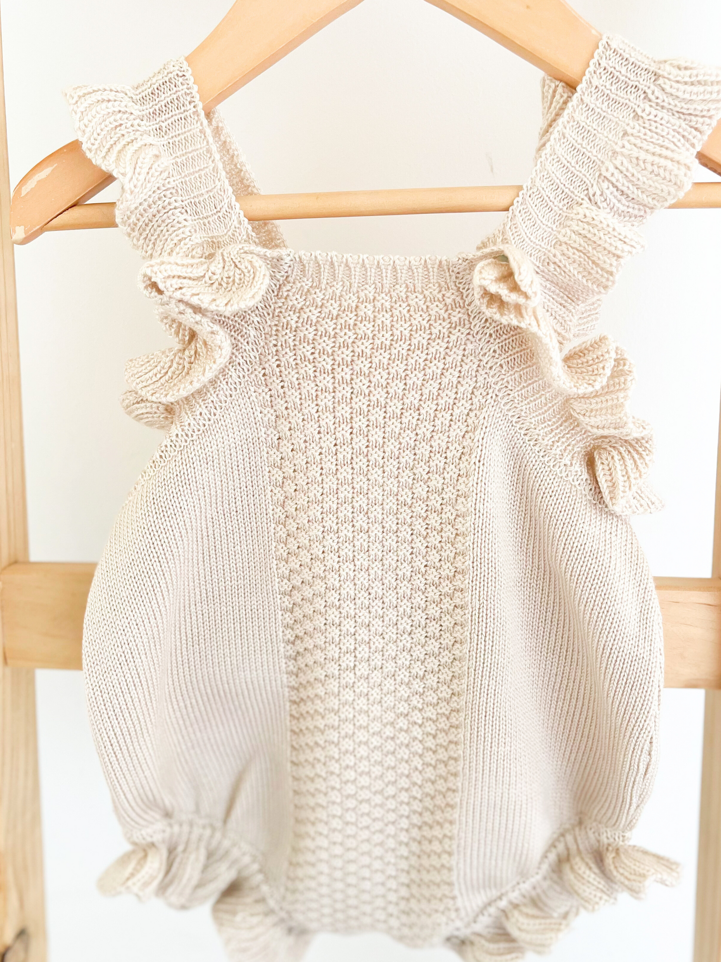 Ranita Carmela Beige