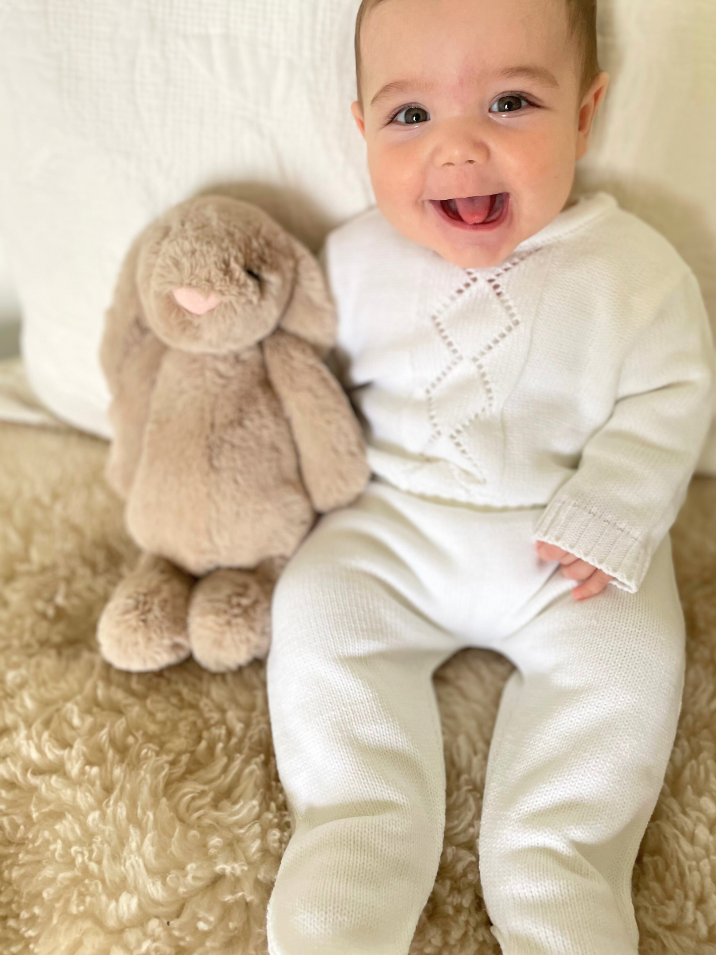 Conjunto Baltazar Blanco