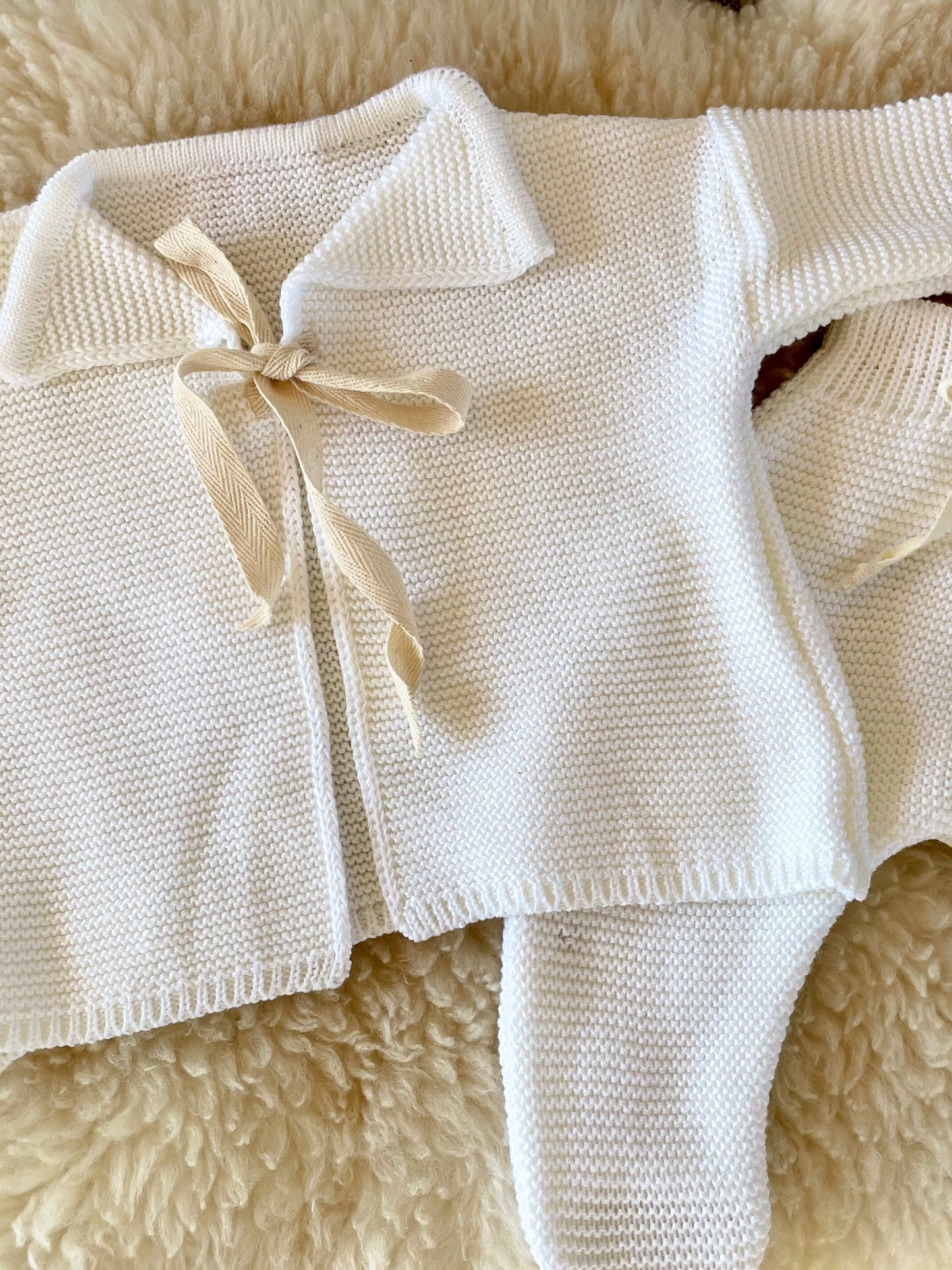 Conjunto Laura Blanco