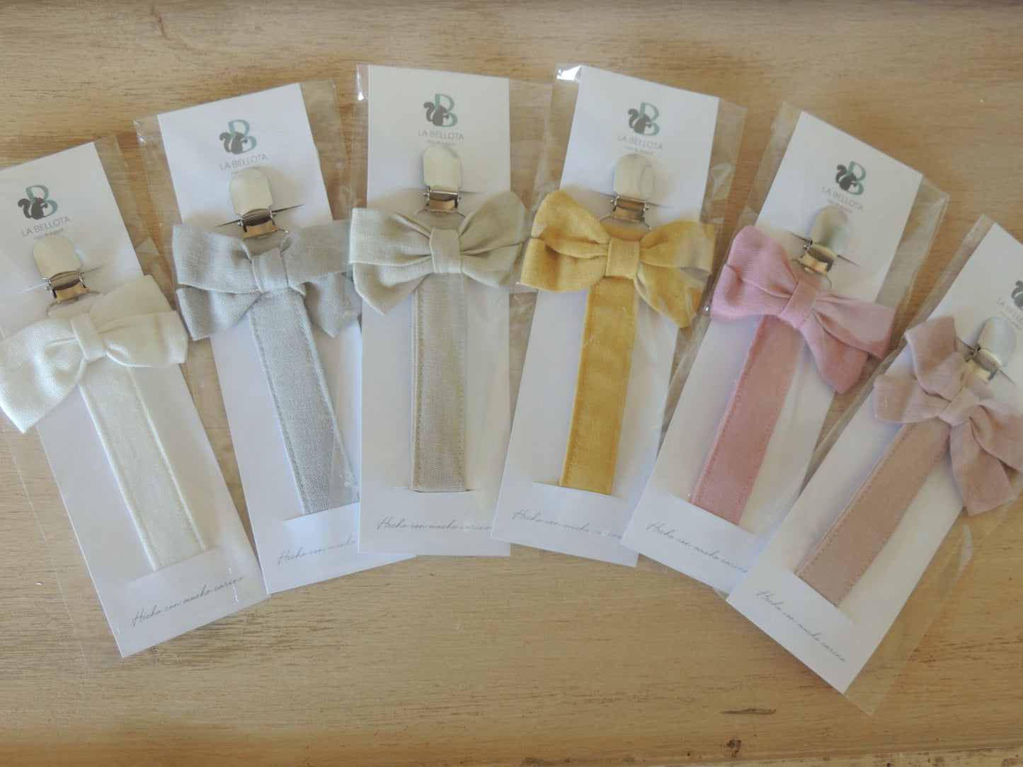 Portachupete Cinta Mostaza