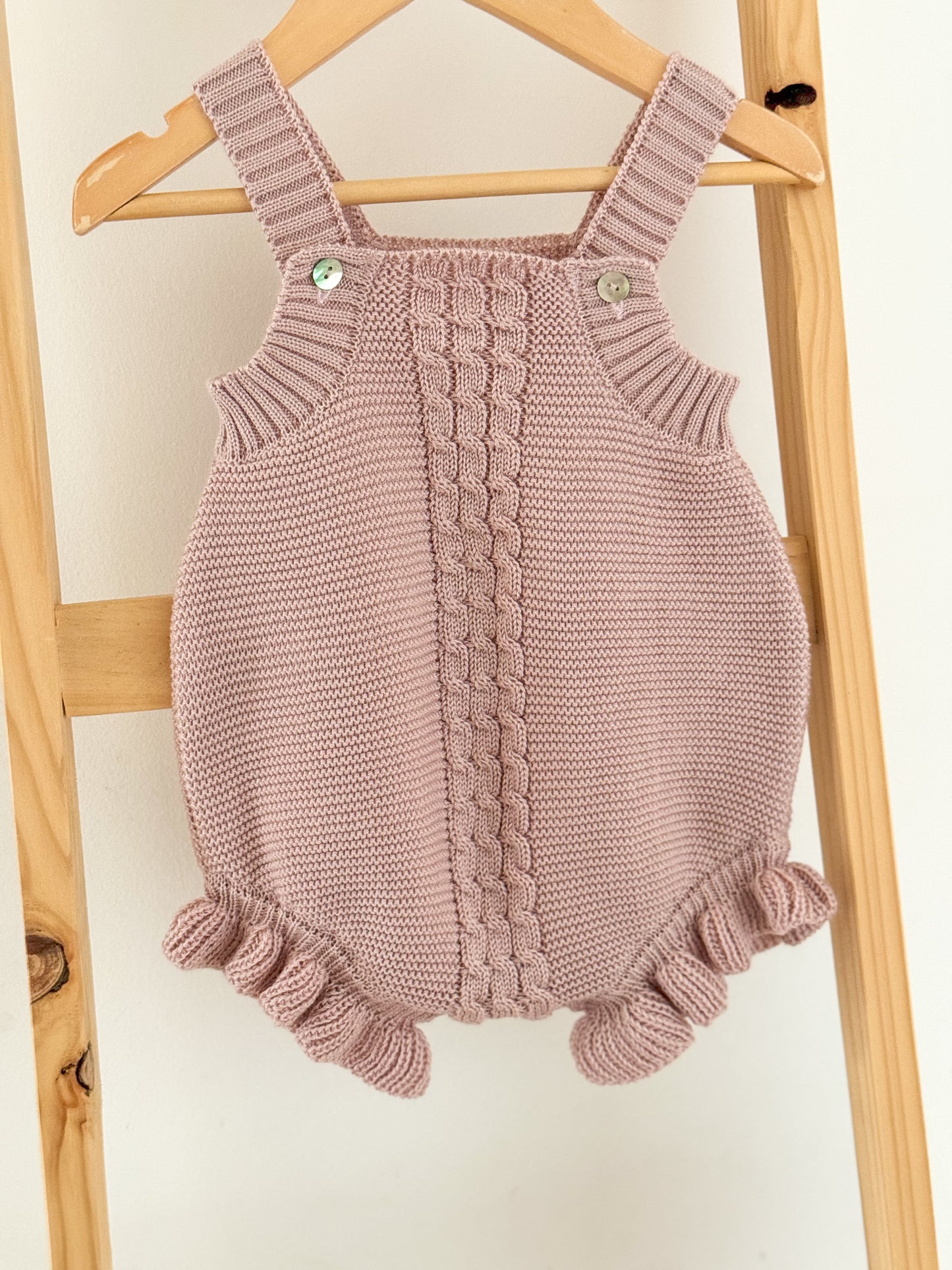 Ranita Rosa Palo Rosa