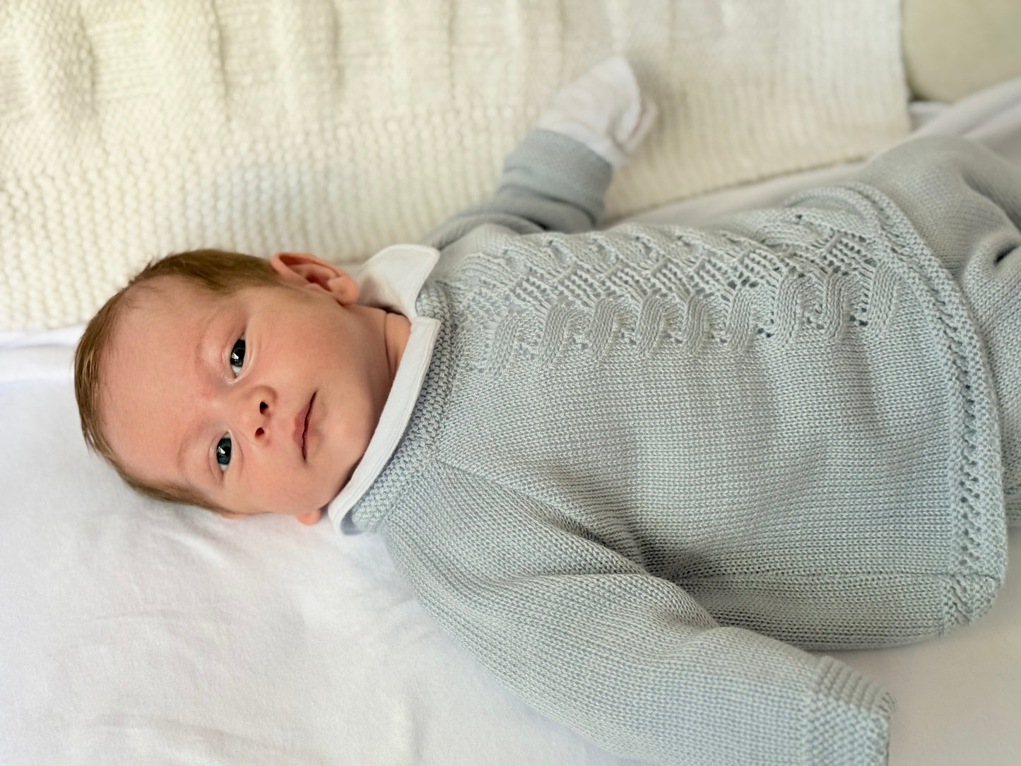 Conjunto Borja Celeste