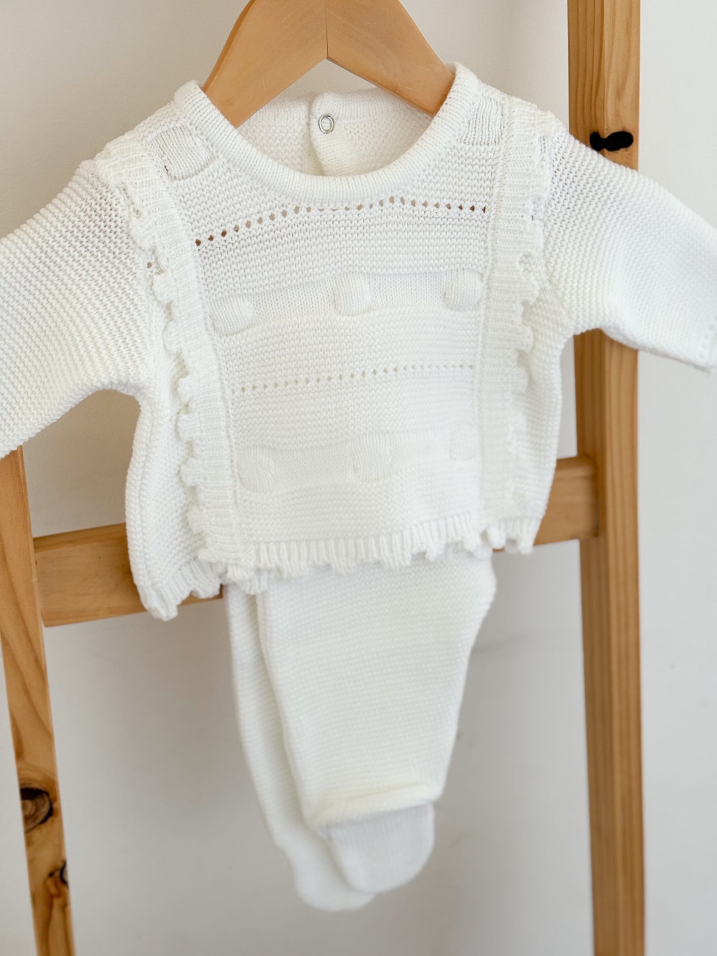 Conjunto Nieve