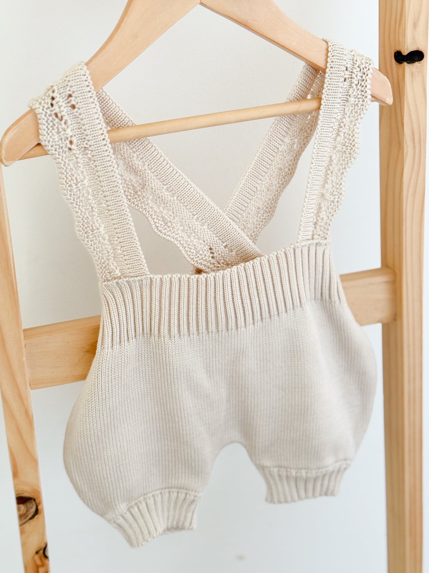 Bombacho Beige