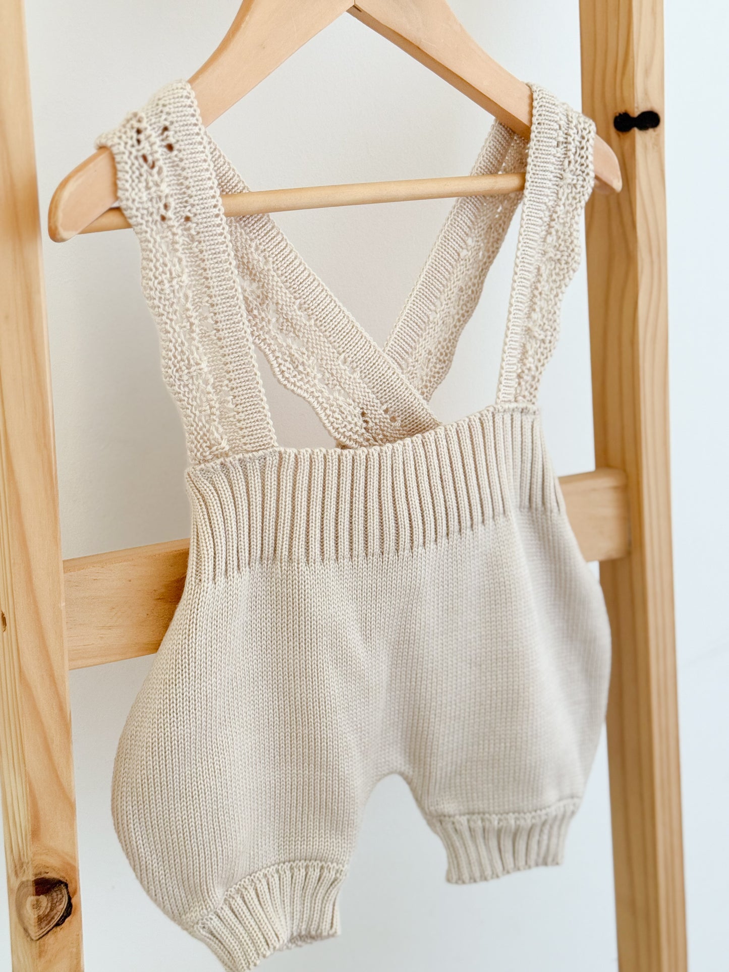 Bombacho Beige