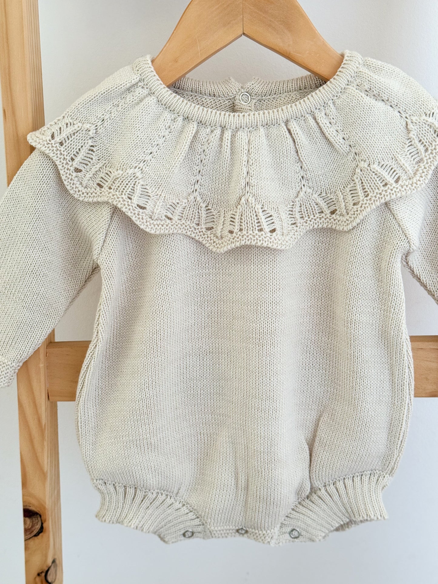 Ranita Lourdes Beige