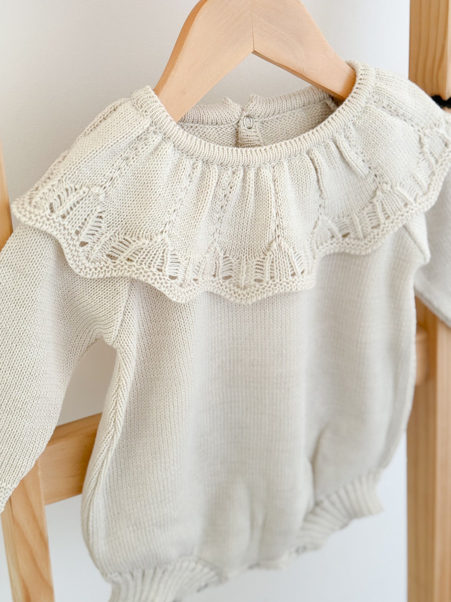 Ranita Lourdes Beige