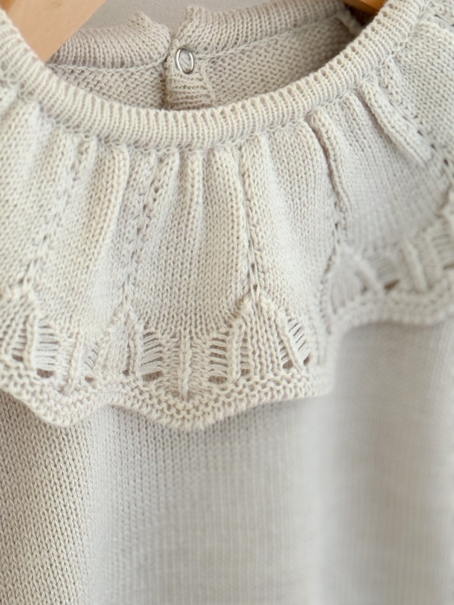 Ranita Lourdes Beige