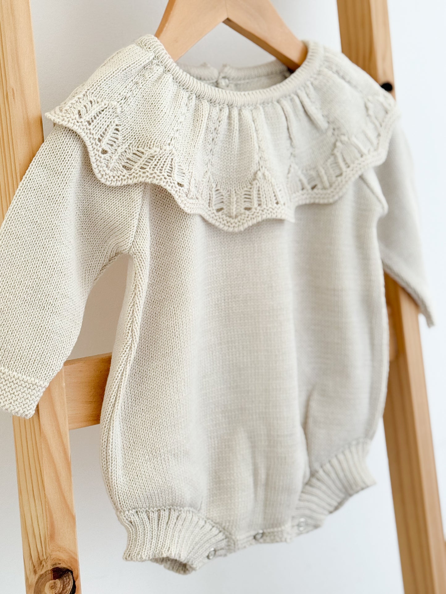 Ranita Lourdes Beige