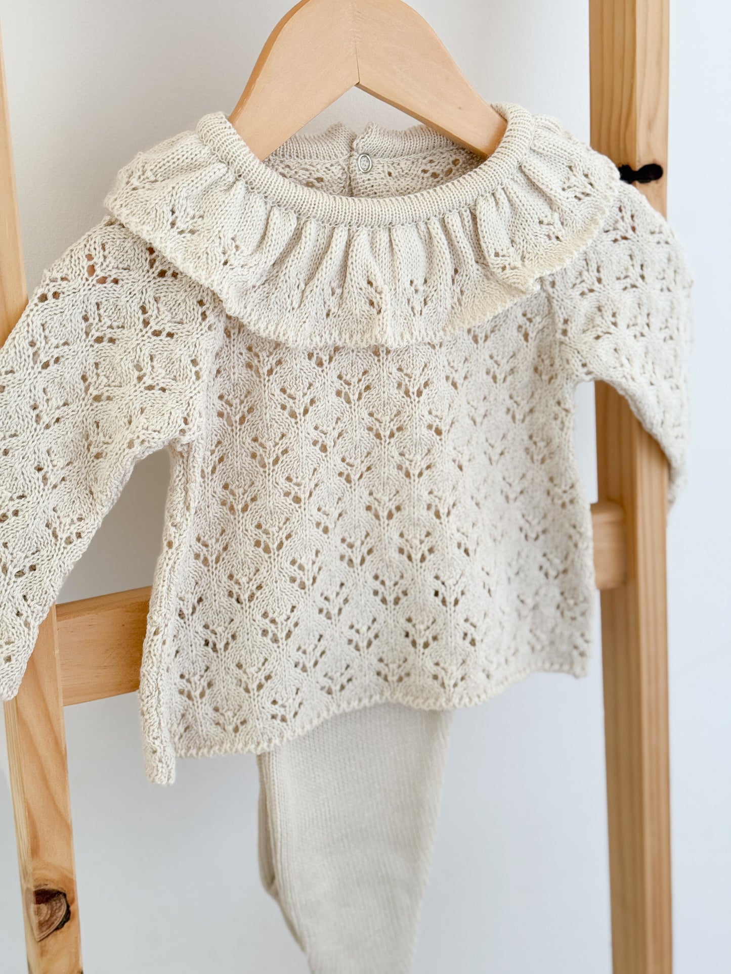 Cojunto Olimpia Beige