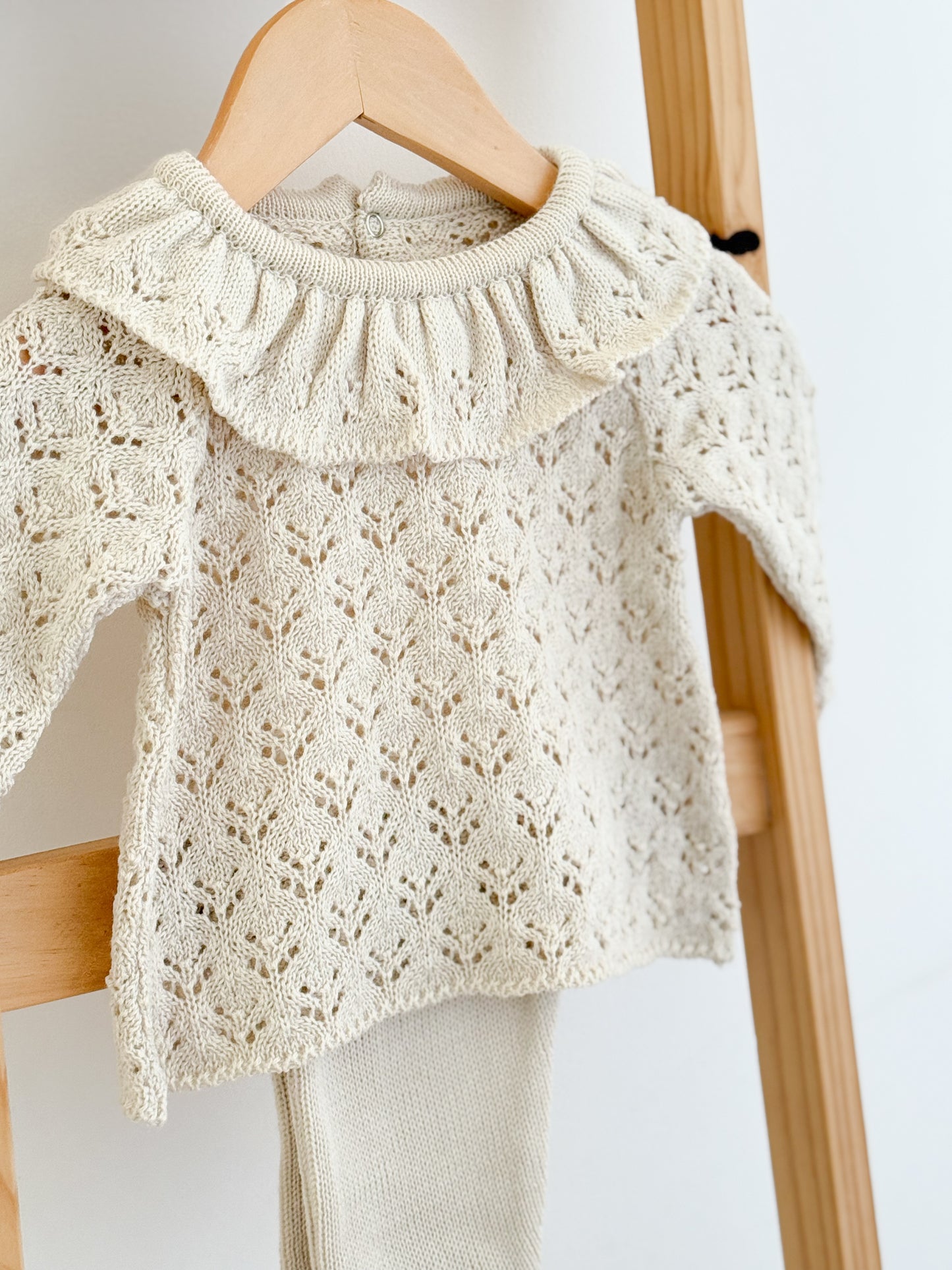 Cojunto Olimpia Beige