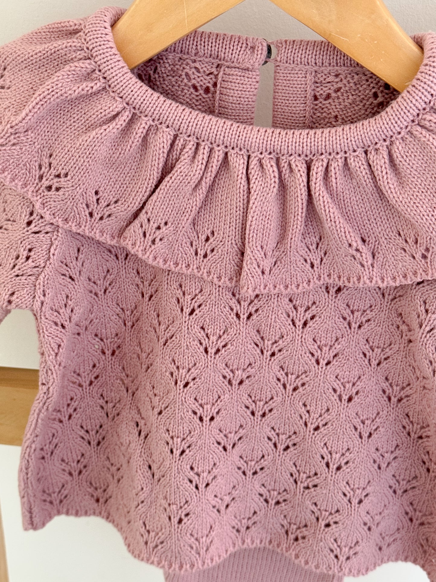 Cojunto Olimpia Rosa Viejo