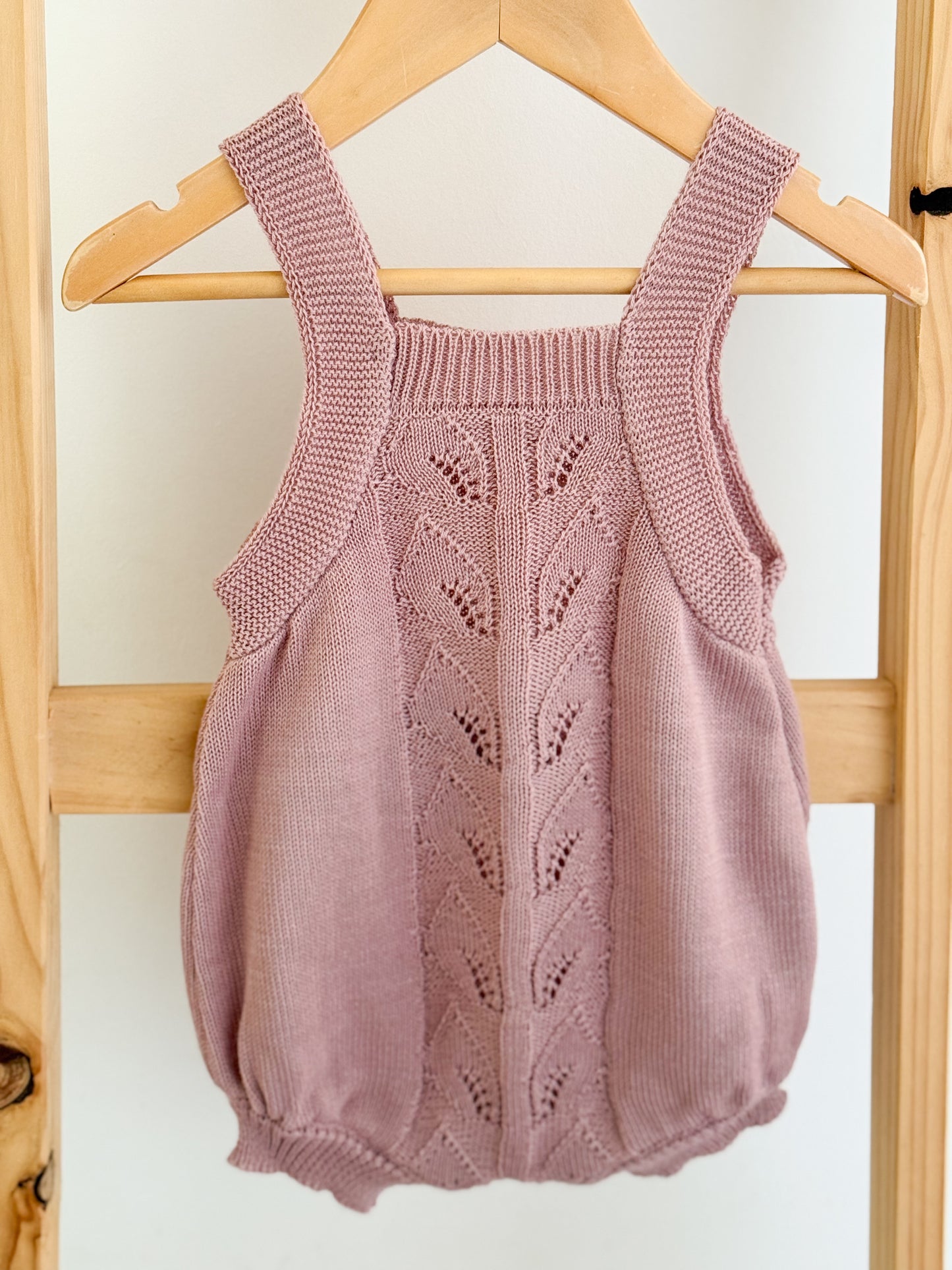 Ranita Hojas Palo Rosa