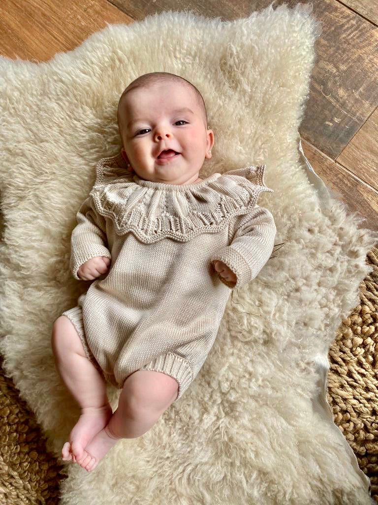 Ranita Lourdes Beige