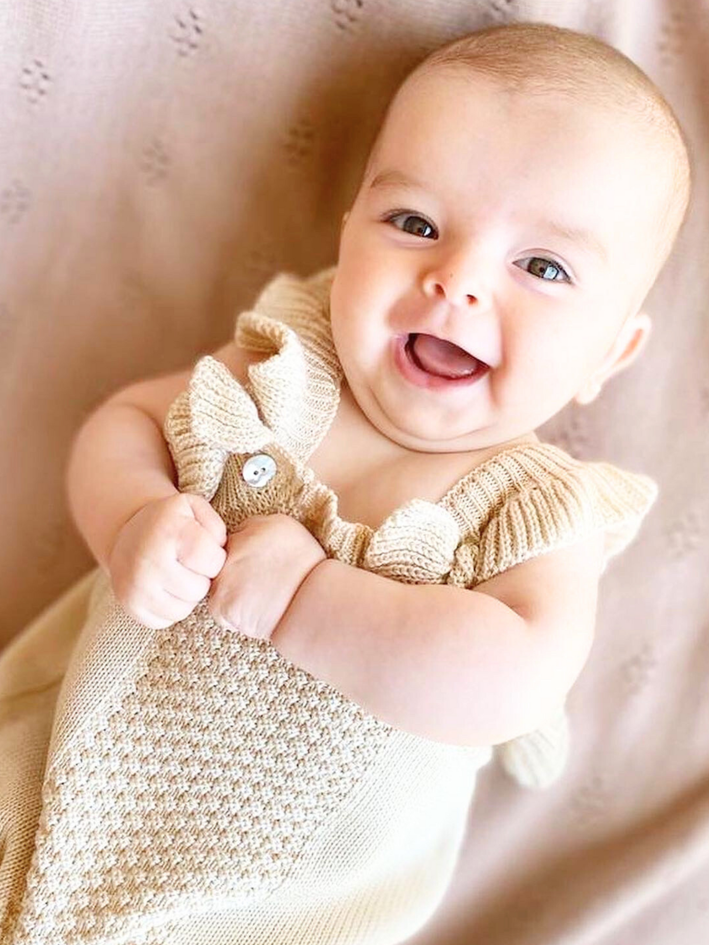 Ranita Carmela Beige