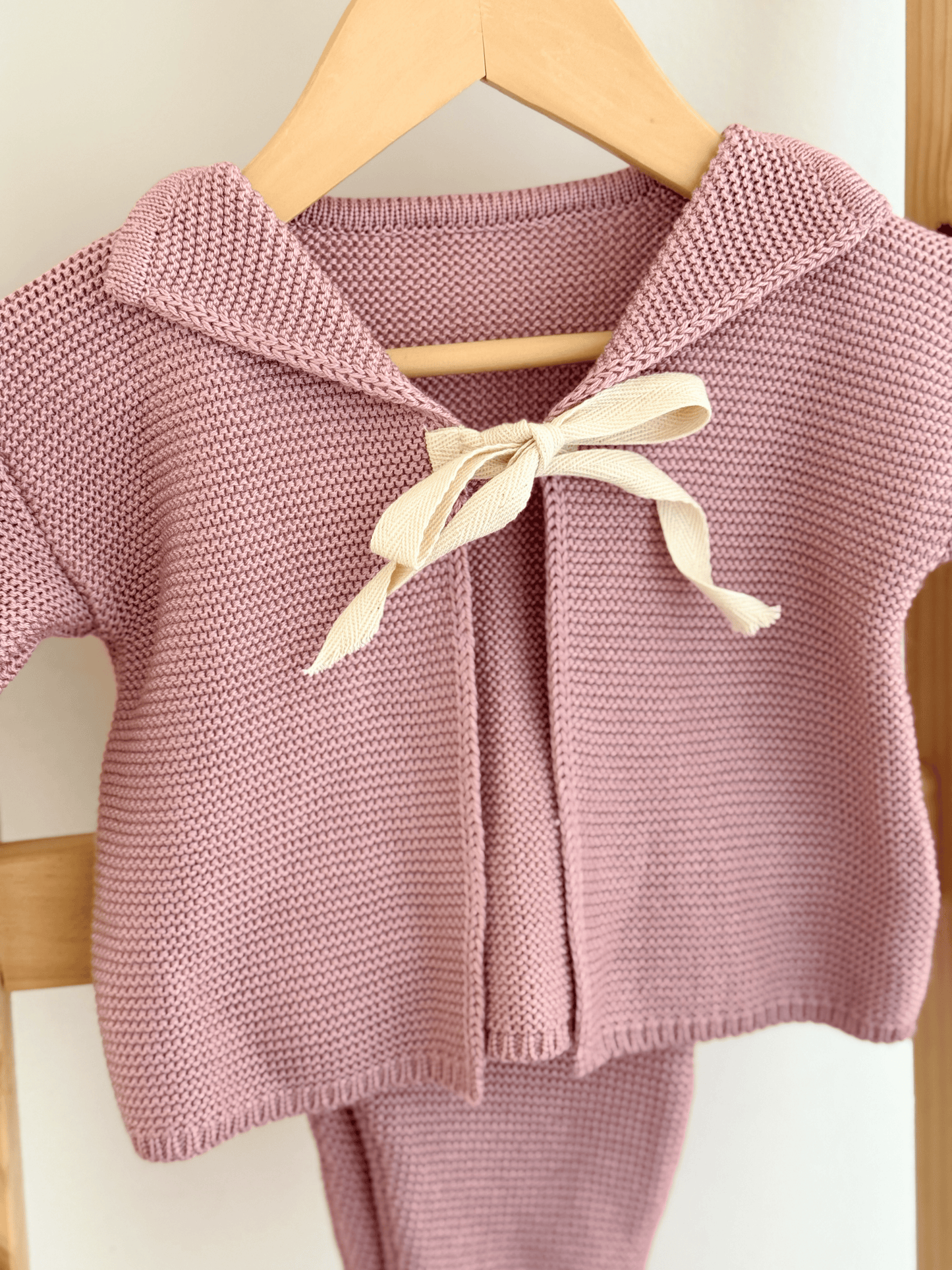 Conjunto Laura Frambuesa