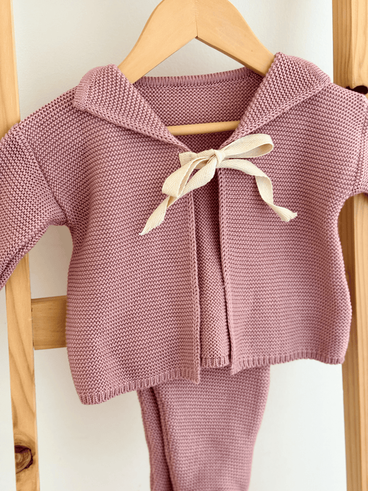 Conjunto Laura Frambuesa