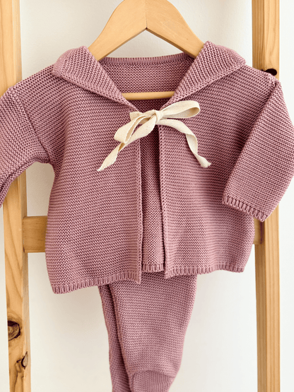 Conjunto Laura Frambuesa