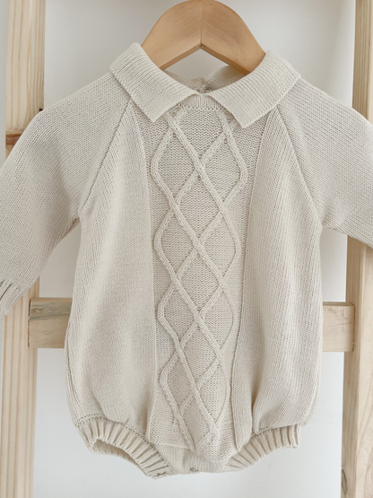 Ranita Tomás Beige