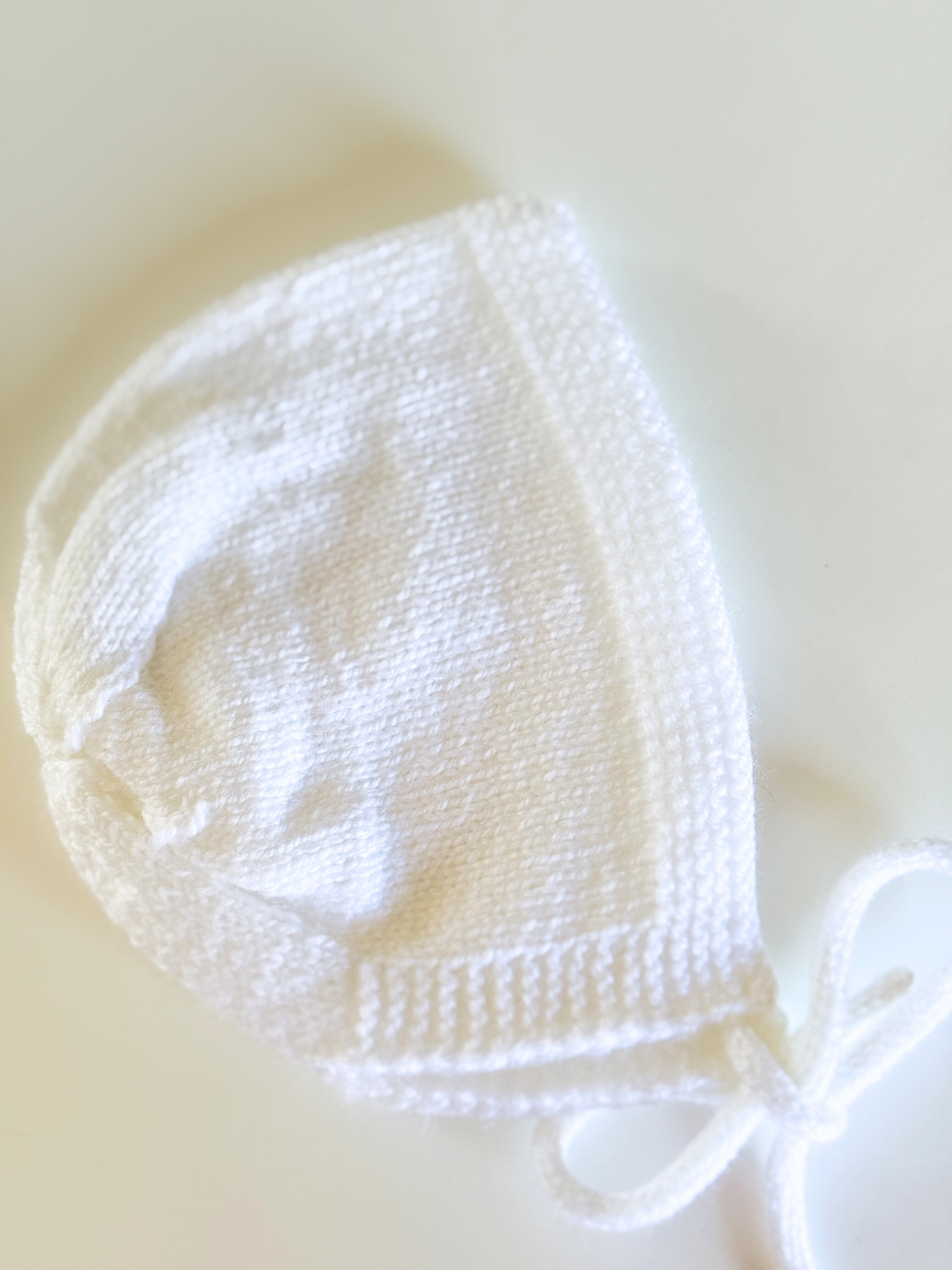 Gorro Juan Blanco