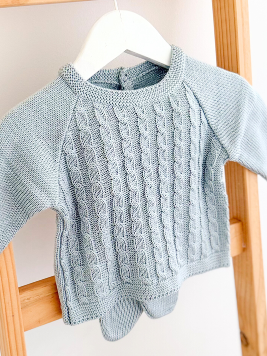 Conjunto José Celeste Grisaceo