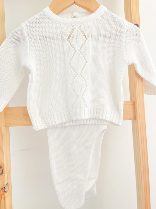 Conjunto Baltazar Blanco