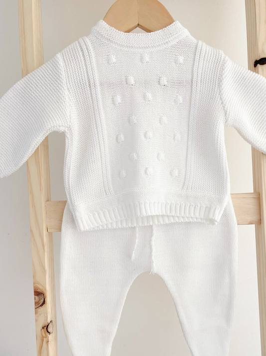 Conjunto Agustín Blanco