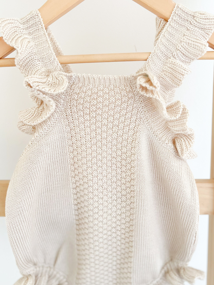 Ranita Carmela Beige