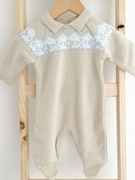 Osito Juan Beige