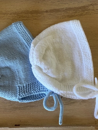 Gorro Juan Celeste