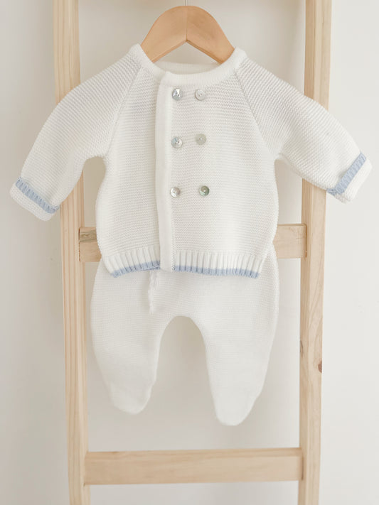 Conjunto Diego Blanco