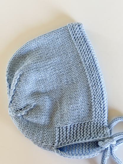 Gorro Juan Celeste