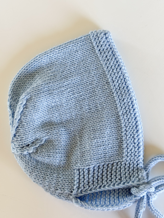 Gorro Juan Celeste