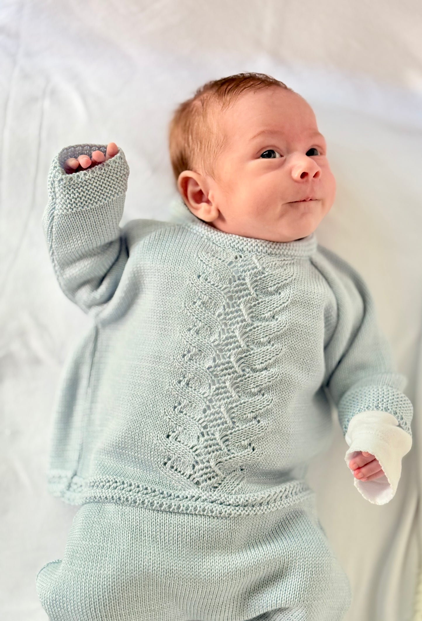 Conjunto Borja Celeste