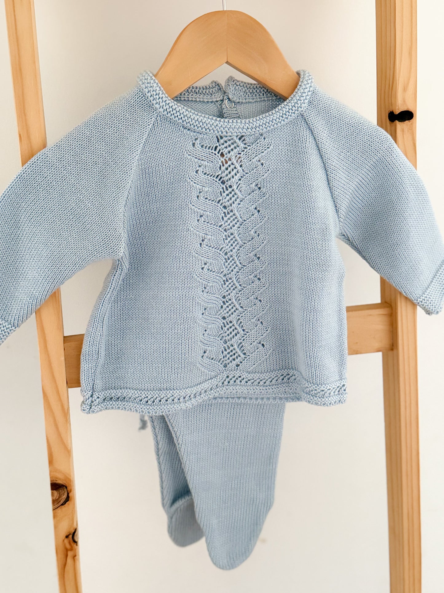 Conjunto Borja Celeste
