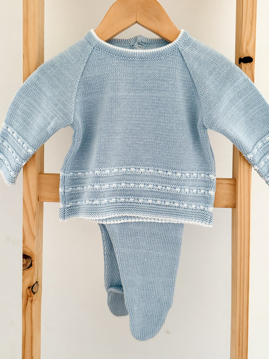 Conjunto Silvestre Celeste