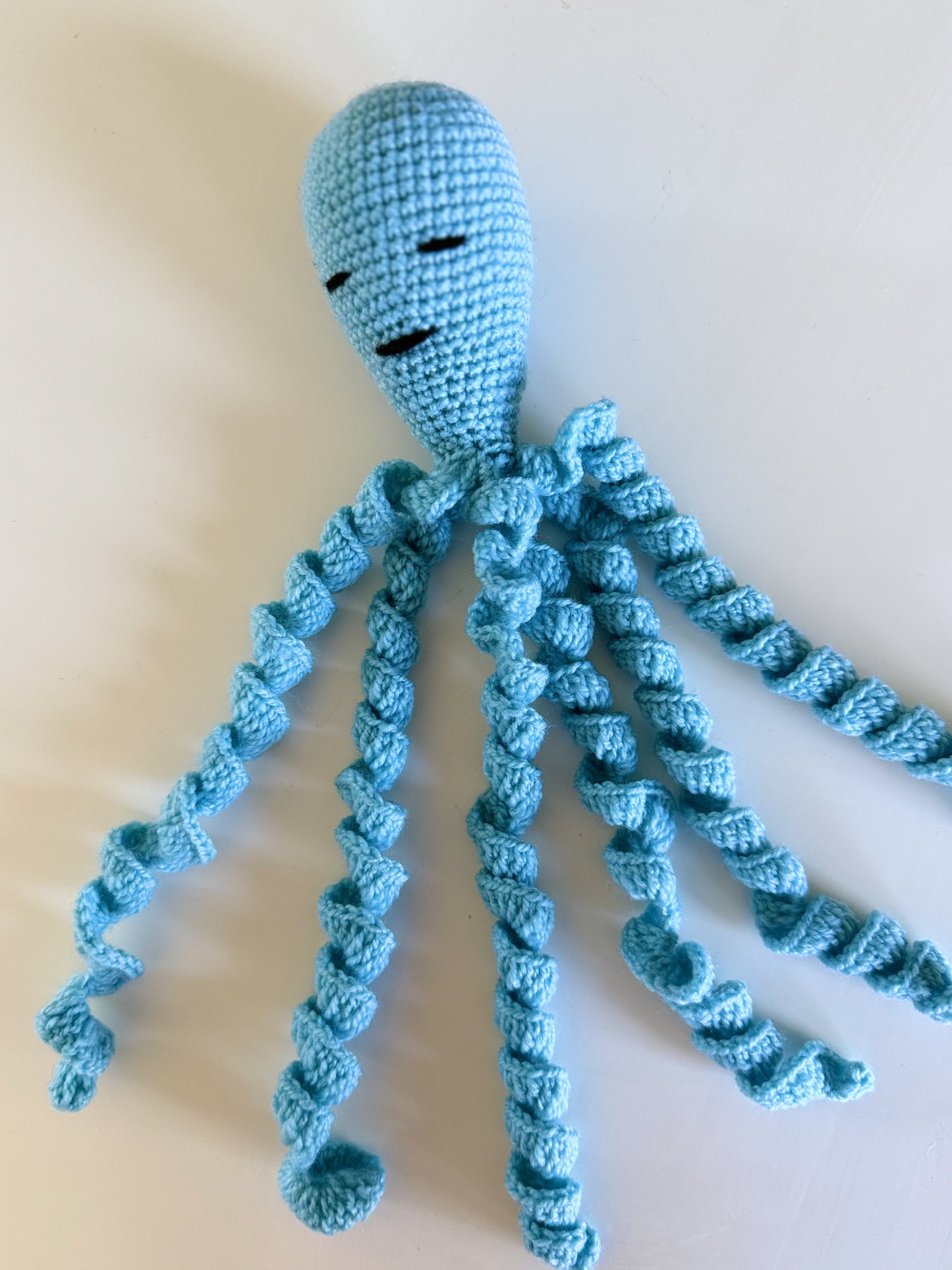 Pulpo de Apego