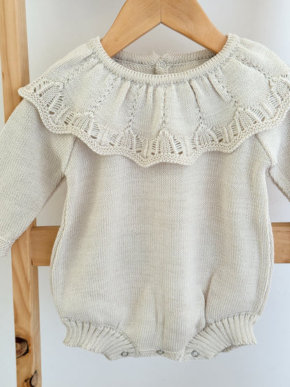 Ranita Lourdes Beige