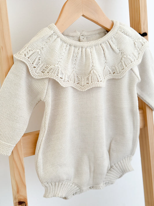 Ranita Lourdes Beige
