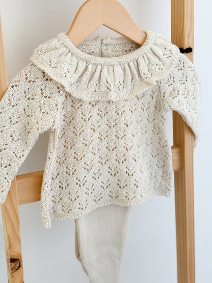 Cojunto Olimpia Beige