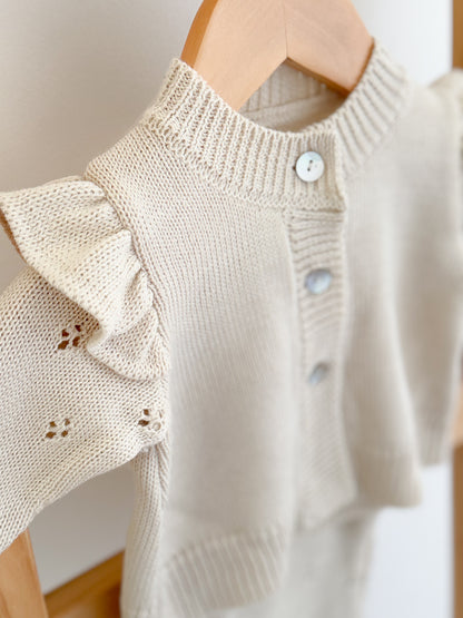 Conjunto Josefa Beige